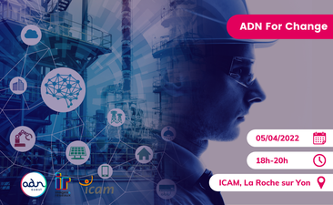 Support : "Intelligence artificielle et données dans l’industrie, quelles étapes pour atteindre vos objectifs ?"