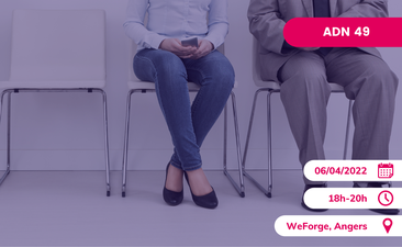 Support : "[Table ronde RH] Comment faire face aux difficultés de recrutement dans le domaine de l'IT ?"