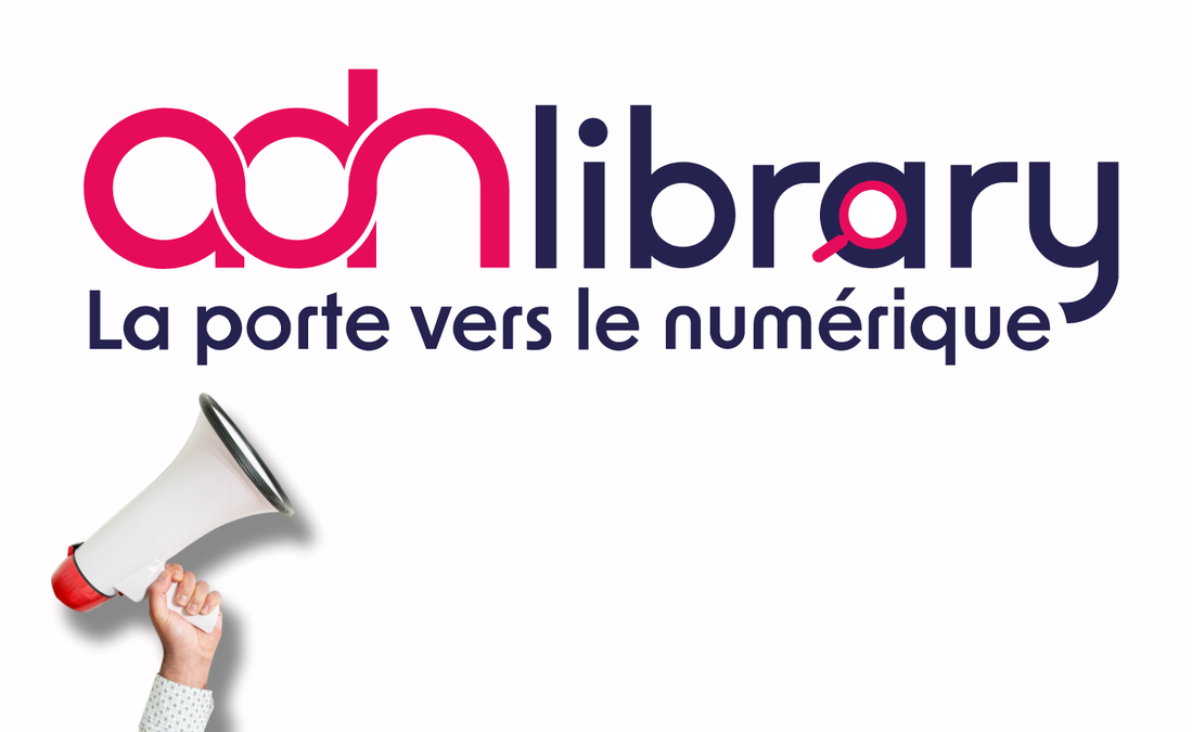 [CP] ADN Library : Le centre de ressources dédié à la filière numérique dans le Grand Ouest