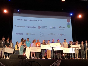 [CP] ADN Solidarity, le Fonds de dotation d’ADN Ouest présente les 8 lauréats de son appel à projets 2022