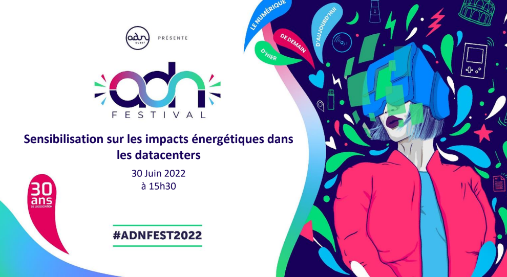 Impacts énergétiques dans les datacenters