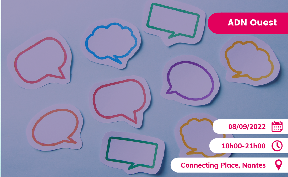 Support : "Viens [re]trouver ta communauté à l'afterwork de rentrée !"