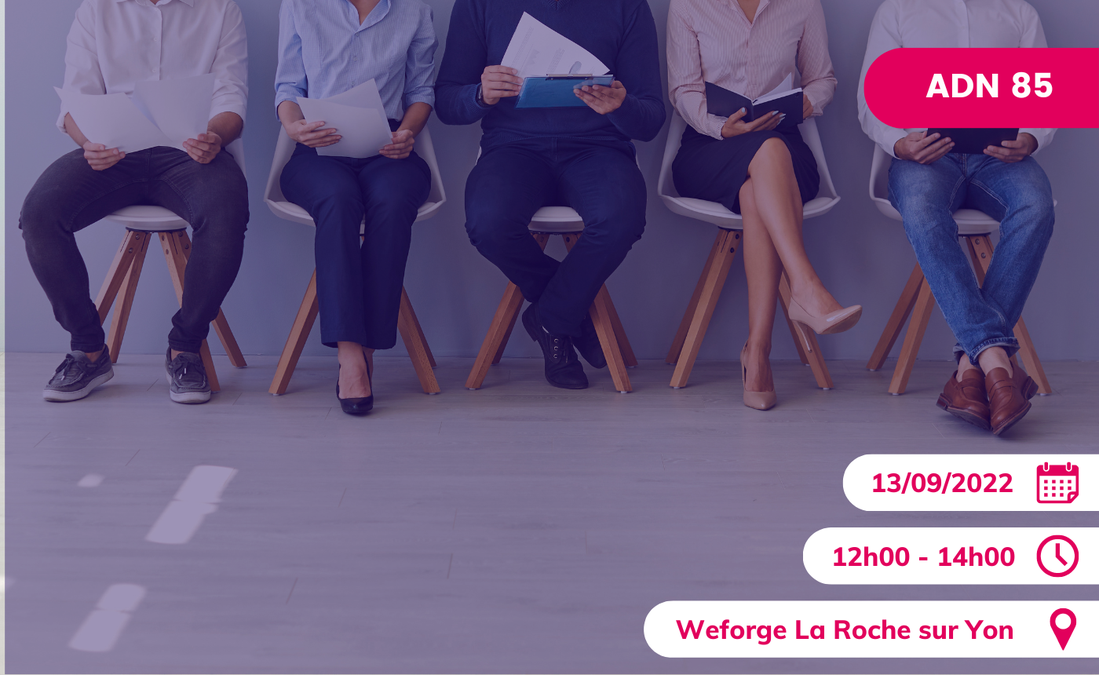 Support : "Table ronde RH : Recrutement IT, si on en parlait ?"