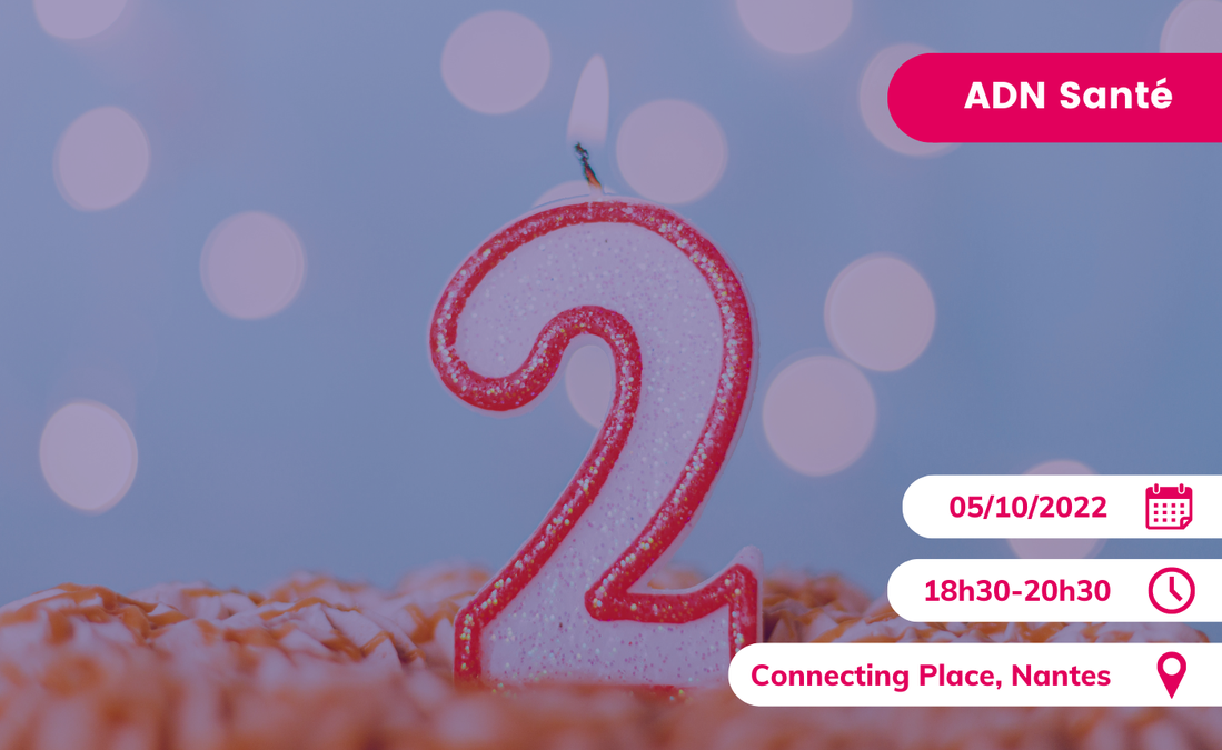 Support "ADN Santé : en route pour 2023 !"