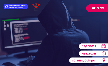 Support : Attaque cyber : c’est arrivé près de chez vous