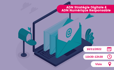 Replay et support : Comment faire des e-mailings  de manière plus responsable  sans concession sur l'efficacité ?