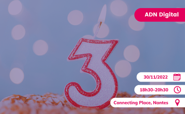 Support "ADN Stratégie Digitale : en route pour 2023"
