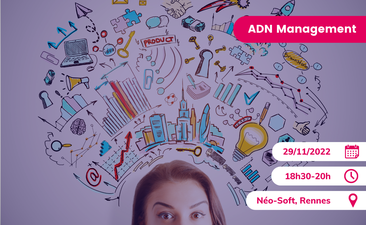 Support : "ADN Management - Balades apprenantes #2 : move your mind & your company"