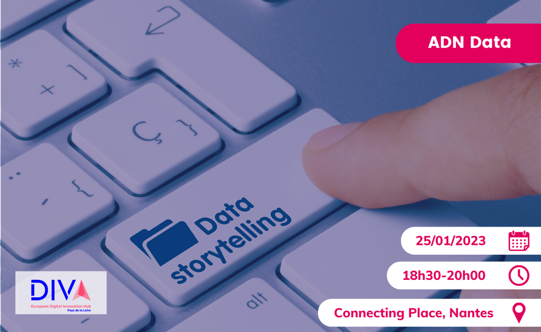 Supports "L'art de mettre en valeur nos données d'entreprise : les bonnes recettes pour faire du DataStoryTelling" & Afterwork Data