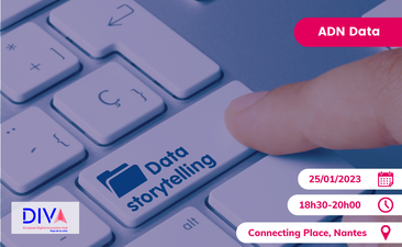 Supports "L'art de mettre en valeur nos données d'entreprise : les bonnes recettes pour faire du DataStoryTelling" & Afterwork Data