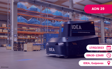 Support "Visite entreprise : Groupe IDEA - Brest"