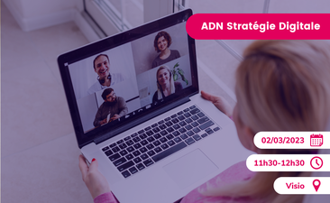 Support & Replay "Come & Share #4 : l'impact du digital sur le recrutement"