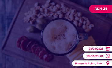 Support : "Afterwork ADN 29"