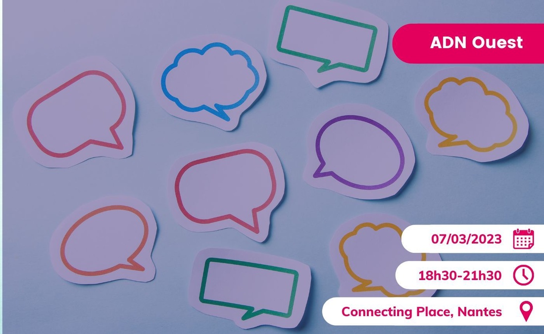 Support : "Viens [re]trouver ta communauté à l'afterwork de Printemps !"
