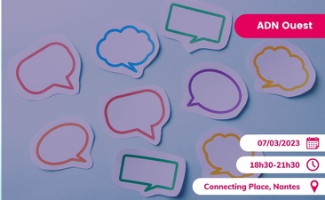 Support : "Viens [re]trouver ta communauté à l'afterwork de Printemps !"