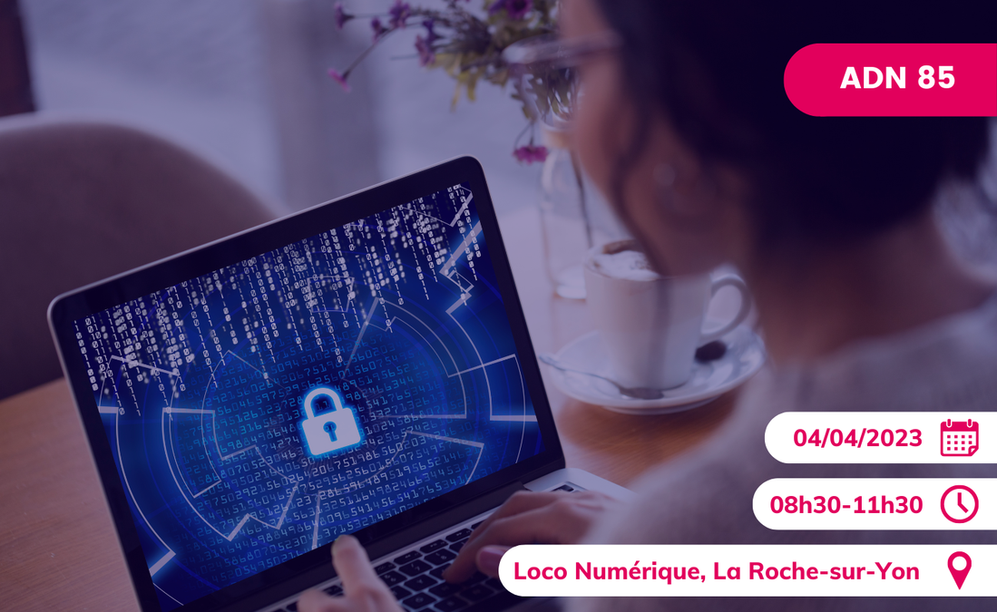 Support "Cybersécurité : Comment se préparer et répondre aux nouvelles menaces ?"