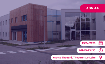 Support "Visite entreprise : esatco Thouaré de l'Adapei 44"