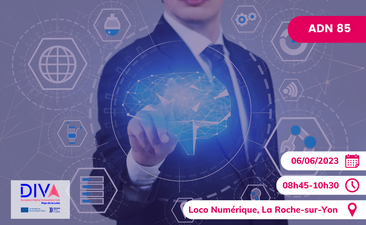 Support "L’Intelligence Artificielle : quels impacts sur nos métiers ?"