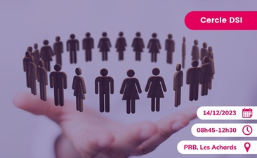 Support : "Cercle des DSI 85 : La Matinale des solutions inspirantes !"