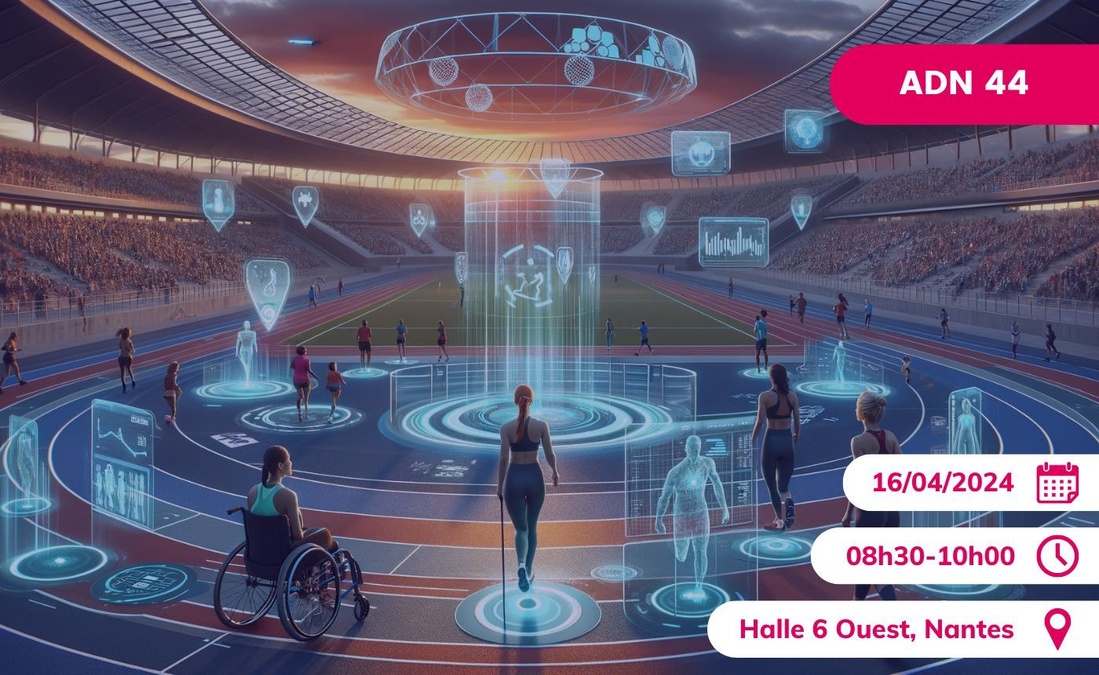 Support : "Matinale : sport et numérique"