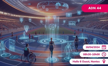 Support : "Matinale : sport et numérique"