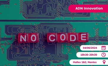 Support "NoCode, une évolution agile pour mon entreprise ?"