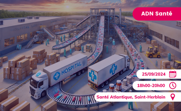 Support : Optimiser la logistique hospitalière grâce au numérique