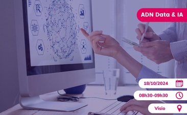 Support et replay : Le café des DMO (Data Management Officers) - La Data : Comment la valoriser en Entreprise avec des méthodes comptables ?
