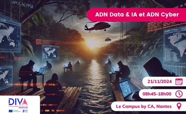 Supports [ Séminaire ] IA-pocalypse Now ? Subir ou s’adapter dans le nouveau paysage IA & Cyber