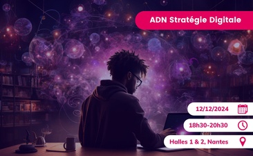 Support - Innovation & stratégie digitale : à la découverte du design fiction