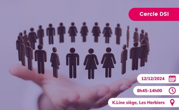 Support - Cercle des DSI 85 : La Matinale des solutions inspirantes