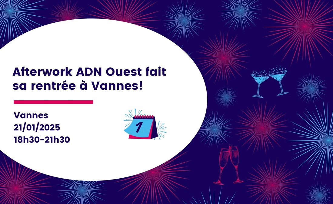 Support - Afterwork de rentrée Vannes 2025