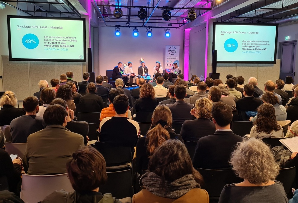 [CP] Numérique responsable et solidaire : ADN Ouest renforce ses initiatives dans le Grand Ouest