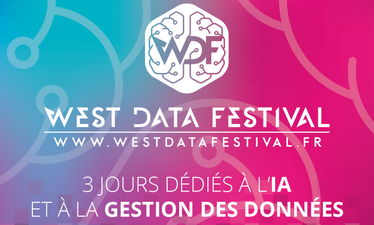 Supports : West Data Festival
