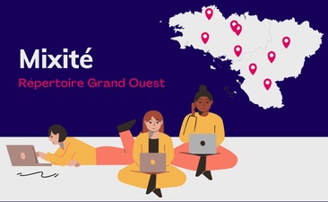 Répertoire des associations et réseaux du Grand Ouest pour la mixité dans le numérique
