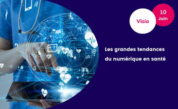 Support & Replay - Les grandes tendances du numérique en santé