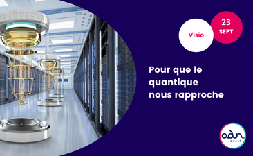 Replay & Supports - Pour que le quantique nous rapproche...
