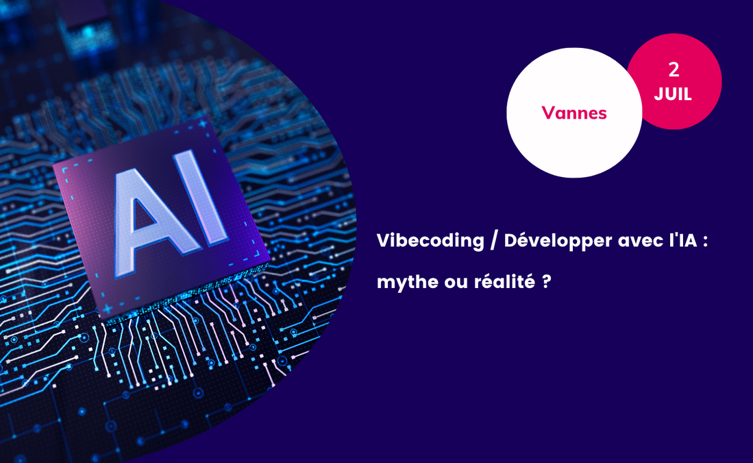 [Replay] Vibecoding / Développer avec l'IA : mythe ou réalité ?