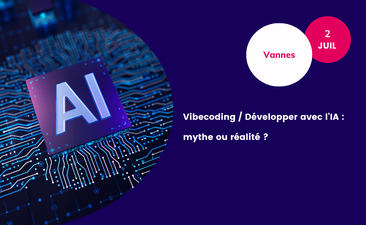 [Replay] Vibecoding / Développer avec l'IA : mythe ou réalité ?