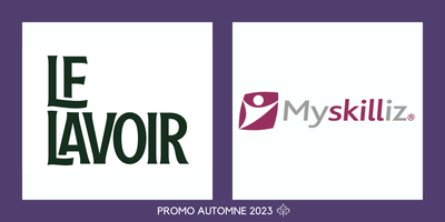 2 startups rejoignent la Promo Automne 2023 du Programme Accélération d’ADN Booster