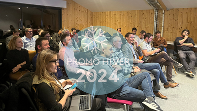 4 startups rejoignent la Promo Hiver 2024 du Programme Accélération d’ADN Booster !