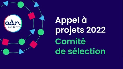 8 projets retenus par ADN Solidarity, le Fonds de dotation d’ADN Ouest