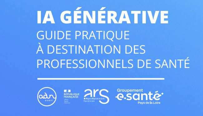 Accompagner les professionnels de santé à l'utilisation de l'IA générative