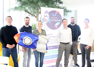 [ADN Booster] 4 startups rejoignent la Promo Printemps 2023 du Programme Accélération