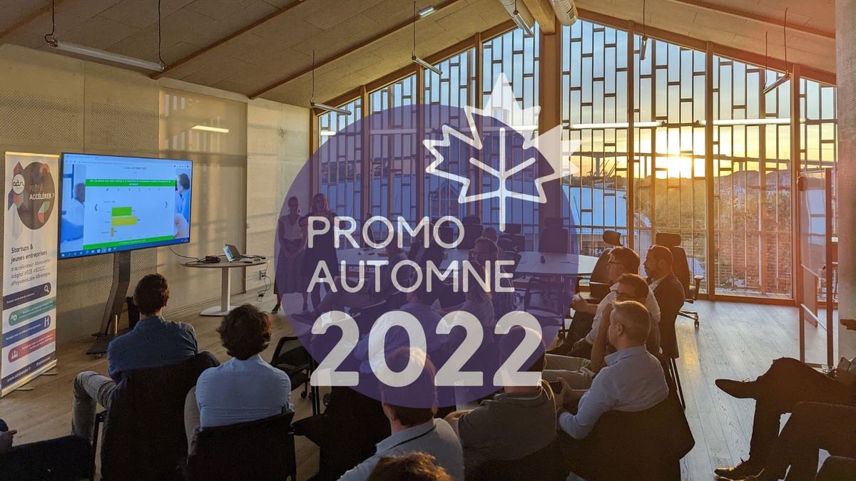 [ADN Booster] Découvrez les 4 startups qui rejoignent la Promo Automne 2022