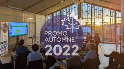 [ADN Booster] Découvrez les 4 startups qui rejoignent la Promo Automne 2022