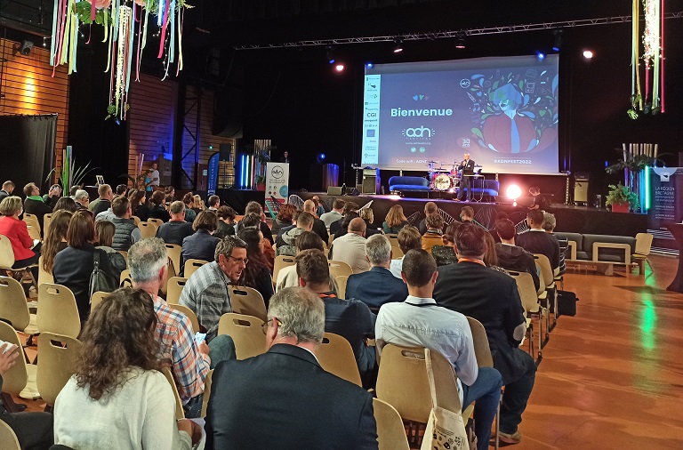ADN Festival : grand succès pour cette première édition