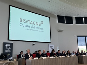 ADN Ouest est membre du Campus Cyber breton "Bretagne Cyber Alliance"