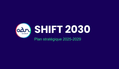 ADN Ouest lance son nouveau plan stratégique SHIFT 2030