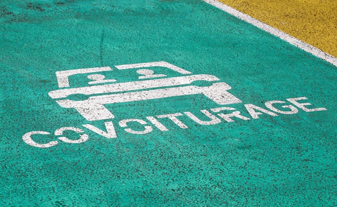 Adoptez le réflexe covoiturage et mobilité douce pour venir chez ADN Ouest